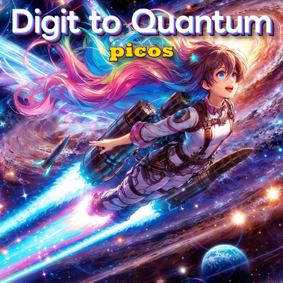 アルバム/Digit to Quantum/picos