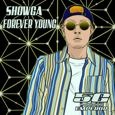 シングル/FOREVER YOUNG/SHOWGA & EMPEROR MUSIC
