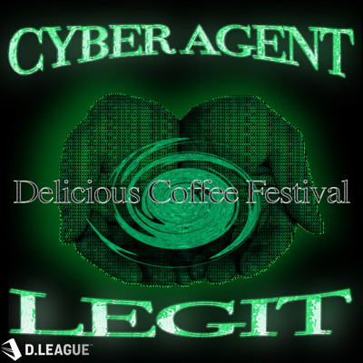 シングル/Delicious Coffee Festival (feat. Ryo'LEFTY'Miyata)/CyberAgent Legit