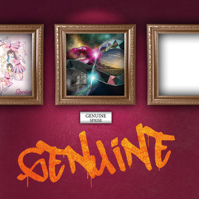 アルバム/GENUINE/SPRISE