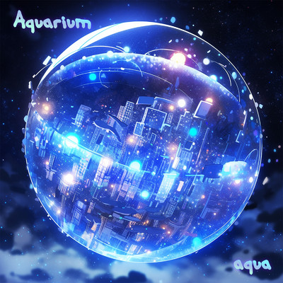 Aquarium/aqua & TEAM2MVCH