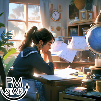 カフェで聴きたい癒しのジャズピアノ 作業用 勉強用/FM STAR