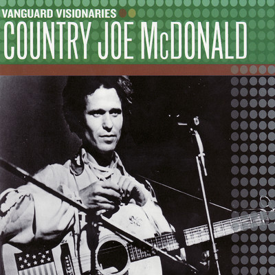 シングル/Six Days On The Road/Country Joe McDonald