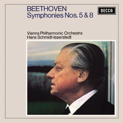 Beethoven: Symphony No. 5, Symphony No. 8 (Hans Schmidt-Isserstedt Edition - Decca Recordings, Vol. 4)/ウィーン・フィルハーモニー管弦楽団／ハンス・シュミット=イッセルシュテット