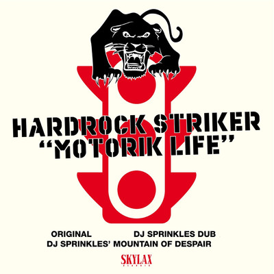 アルバム/Motorik Life/Hardrock Striker