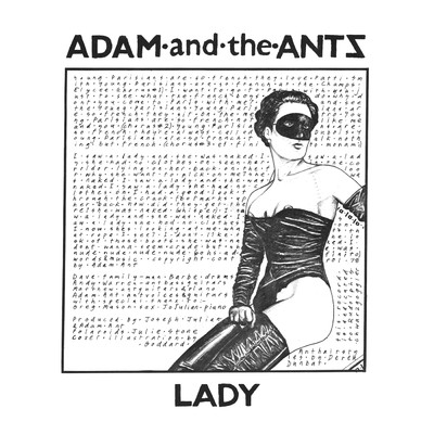 シングル/Lady/Adam & The Ants