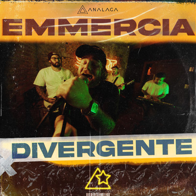 Divergente/Analaga／Emmercia