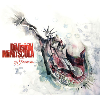 アルバム/Sirenas/Division Minuscula