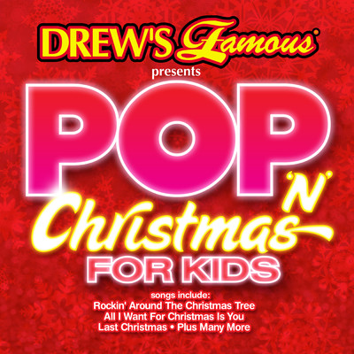 アルバム/Pop 'N' Christmas Songs For Kids/The Hit Crew
