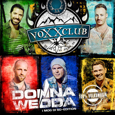 アルバム/Donnawedda (Explicit) (I mog di so - Edition)/Voxxclub