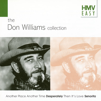 The Light In Your Eyes/DON WILLIAMS