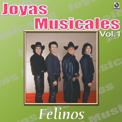 アルバム/Joyas Musicales: Se Ponen Romanticos, Vol. 1/Los Felinos
