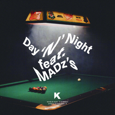 Day 'N' Night feat. MADz's/K.