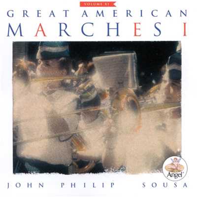 Great American Marches I/Band of HM Royal Marines／Lt-Col. G. A. C. Hoskins