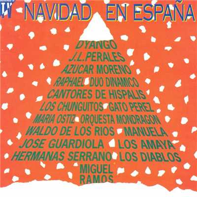 シングル/Feliz Navidad/La Orquesta Mondragon