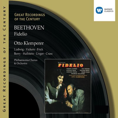 Fidelio, Op. 72, Act 2: Einfuhrung/Philharmonia Orchestra／Otto Klemperer