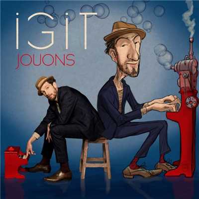 アルバム/Jouons/Igit