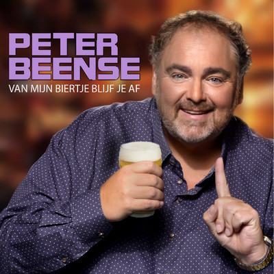 シングル/Van M'n Biertje Blijf Je Af/Peter Beense