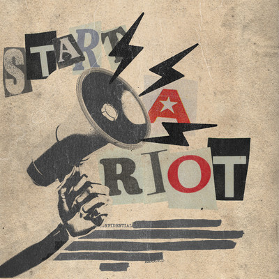 シングル/Start A Riot/Fabian Mazur & Jstn Dmnd