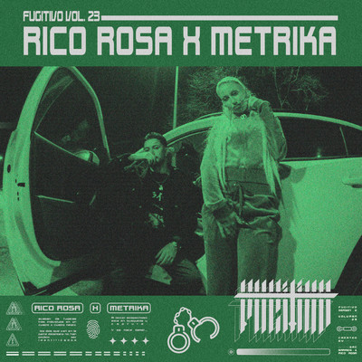 Metrika - Fugitivo, Vol. 23/Rico Rosa