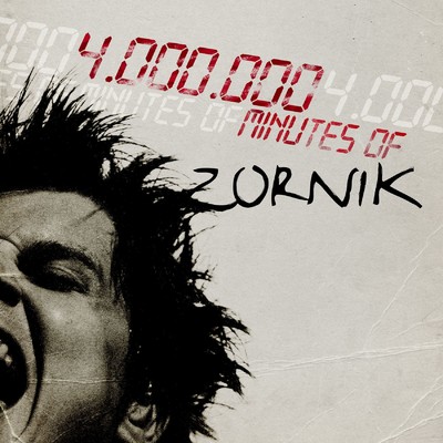 アルバム/4 Million Minutes/Zornik