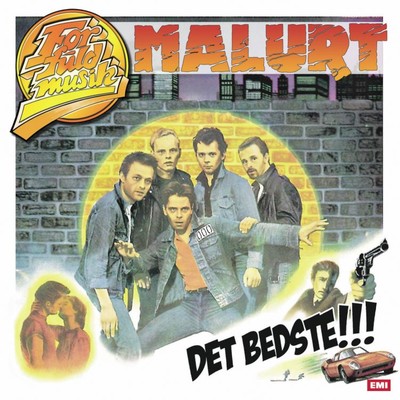 アルバム/For Fuld Musik/Malurt