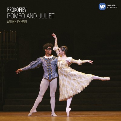 Romeo and Juliet, Op. 64, Act 1, Scene 2: Arrival of the Guests (Minuet)/Andre Previn
