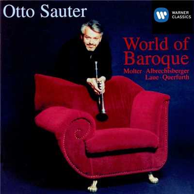 The World Of Baroque/Otto Sauter／Cappella Istropolitana／Volker Schmidt-Gertenbach