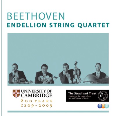 Beethoven: Complete String Quartets, Quintets & Fragments/Endellion String Quartet
