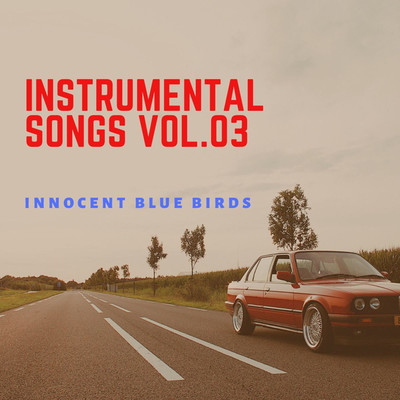 80's HARD ROCK BACKING TRACK/innocent blue birds