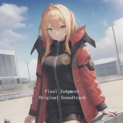 アルバム/Final Judgment Original Soundtrack/たぬきゲームズ