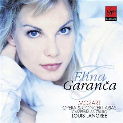 アルバム/Opera & Concert Arias/Elina Garanca／Camerata Salzburg／Louis Langree