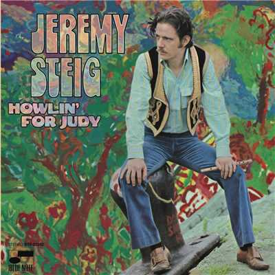 アルバム/Howlin' For Judy/Jeremy Steig