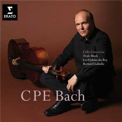 Bach, CPE: Cello Concertos/Bernard Labadie