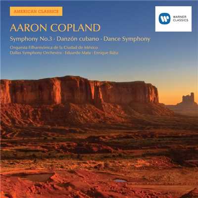 シングル/Danzon Cubano (1999 Remastered Version)/Eduardo Mata／Dallas Symphony Orchestra