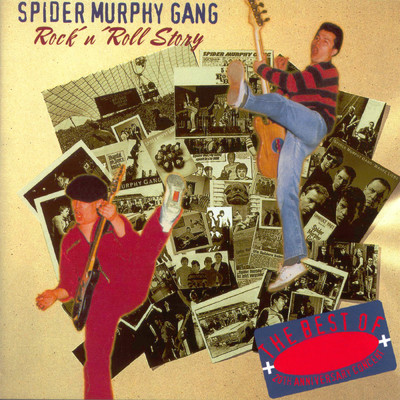 アルバム/Rock 'N' Roll Story/Spider Murphy Gang