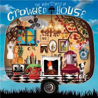 アルバム/The Very Very Best Of Crowded House/クラウデッド・ハウス
