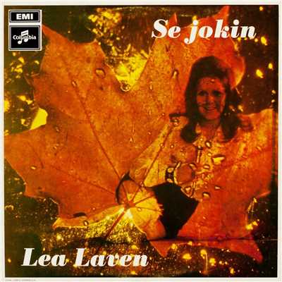 アルバム/Se Jokin/Lea Laven