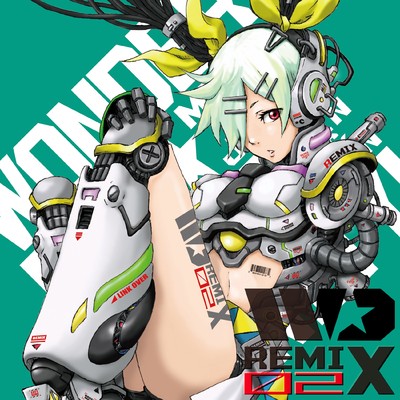 DOPE -閃 Remix- (feat. 巡音ルカ)/Wonderful★opportunity！