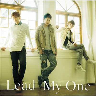 アルバム/My One【初回限定盤C】/Lead