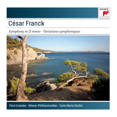 アルバム/Franck: Symphony in D Minor, FWV 48 & Variations symphoniques, FWV 46/Carlo Maria Giulini