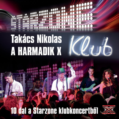 Tonight Is The Night (Live)/Nikolas Takacs