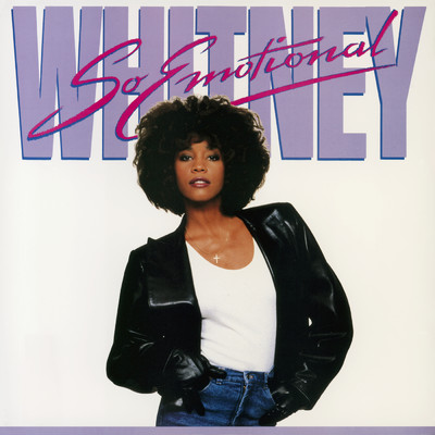 So Emotional (Single Version)/Whitney Houston