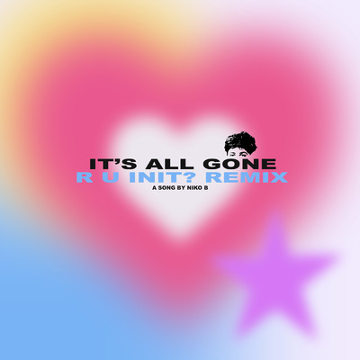 It's All Gone (R U Init？ Remix)/Niko B
