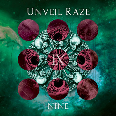 アルバム/Nine/Unveil Raze