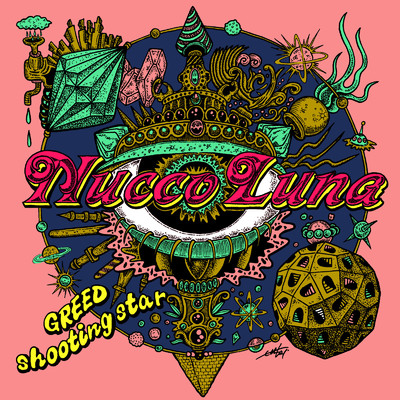 アルバム/GREED/Nucco Luna
