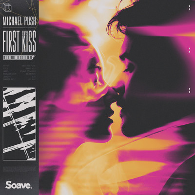 シングル/First Kiss/Michael Push