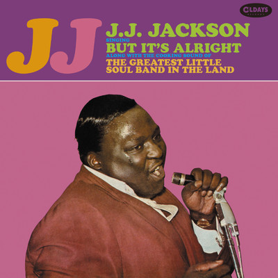 THE STONES THAT I THROW/J.J. Jackson