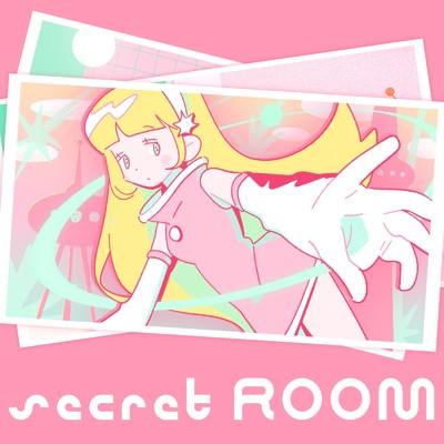 secret ROOM/cloud curtain house