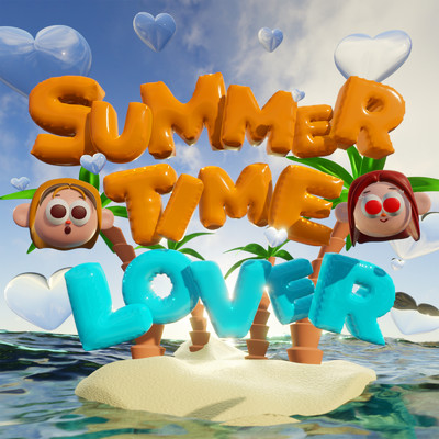 SUMMER TIME LOVER/vividboooy